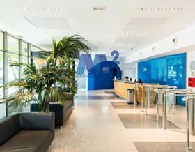 offices for rent in alcobendas