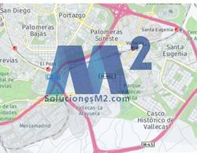 lands for sale in villa de vallecas madrid