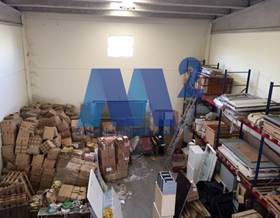 industrial warehouse sale ciempozuelos by 120,000 eur