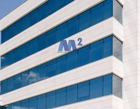 offices for rent in madrid