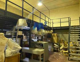 industrial wareproperties for sale in tres cantos