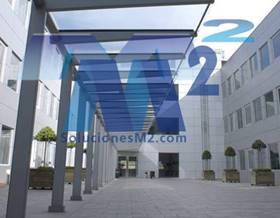 office rent las rozas by 6,982 eur