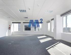 offices for rent in noroeste madrid