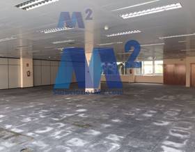 office rent alcobendas by 7,190 eur