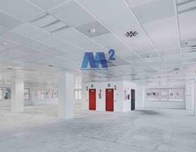 offices for rent in fuencarral madrid