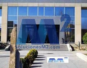 office rent madrid capital by 5,412 eur