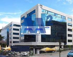 offices for rent in madrid