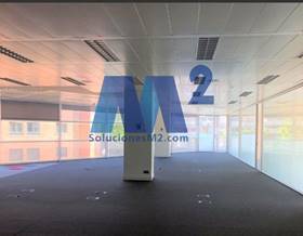 offices for rent in alcobendas