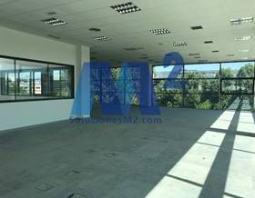 offices for rent in tres cantos