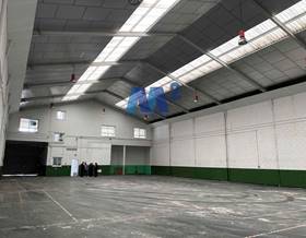 industrial warehouses for rent in getafe