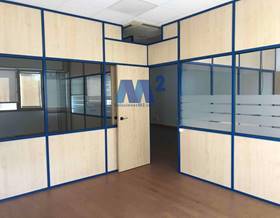 offices for rent in san sebastian de los reyes