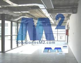offices for rent in norte madrid