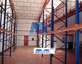 industrial warehouses for sale in madrid province