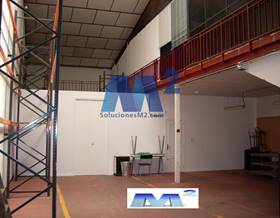 industrial warehouse sale algete by 175,000 eur