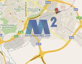 land sale madrid capital by 1,658,340 eur