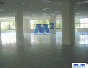 office rent san sebastian de los reyes by 6,300 eur