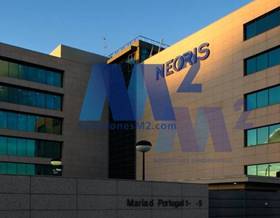 offices for rent in hortaleza madrid