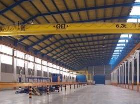 industrial warehouse rent castellanos de moriscos by 0 eur