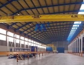 industrial warehouses for rent in salamanca
