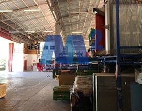 industrial wareproperties for sale in san fernando de henares