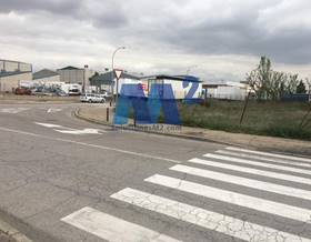 land sale madrid getafe by 724,250 eur