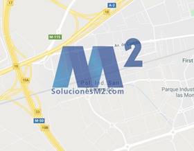 land sale san fernando de henares by 1,683,280 eur