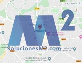 land sale leganes by 1,400,000 eur