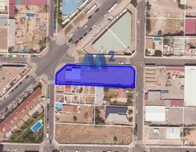 land sale madrid capital by 690,000 eur