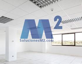 offices for rent in madrid province
