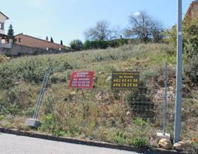 lands for sale in l´ estartit