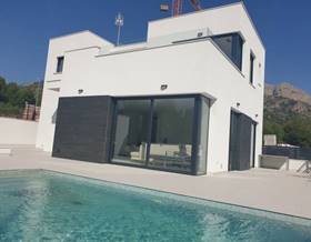 villa sale polop costa blanca by 377,000 eur
