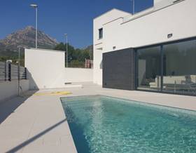 villa sale polop costa blanca by 385,000 eur