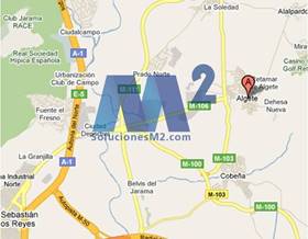 land sale algete by 2,719,220 eur