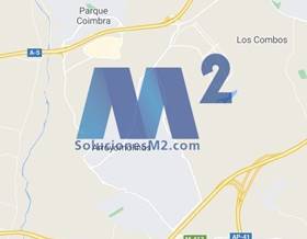 land sale arroyomolinos by 1,394,360 eur
