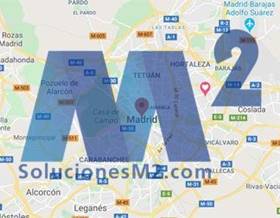 land sale madrid capital by 0 eur