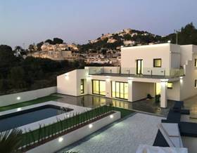 villa sale moraira costa blanca by 580,000 eur