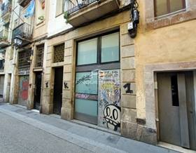 premises for sale in ciutat vella barcelona