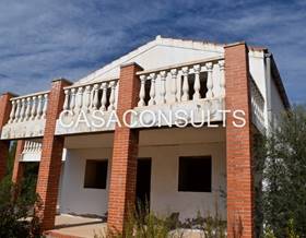 villas for sale in atzeneta del maestrat, castellon