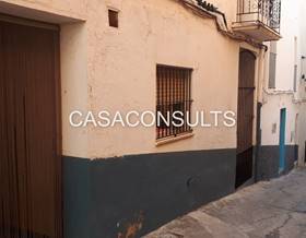 town house sale lucena del cid centro del pueblo by 85,000 eur