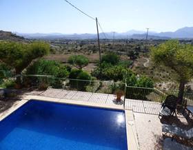 villas for sale in alicante province
