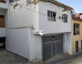 townhouse sale iznajar town centre by 69,000 eur