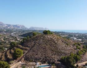 lands for sale in calpe calp