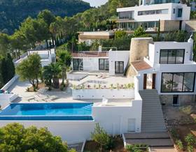 villas for sale in sant josep de sa talaia