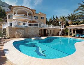 villas for sale in benirrama
