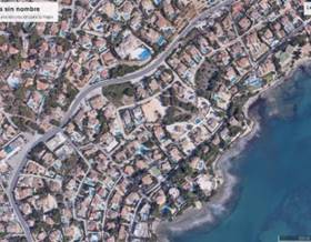 land sale calpe calp urbanizacion by 480,000 eur