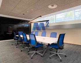 offices for rent in tres cantos