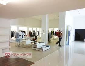 premises for sale in añaza