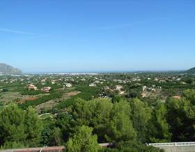 lands for sale in beniarbeig