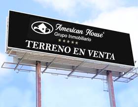 land sale chiclana de la frontera las lagunas - campano by 270,000 eur