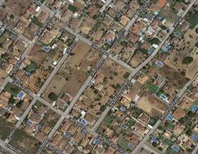 land sale el puerto de santa maria cuatro pinos-el carmen by 135,000 eur